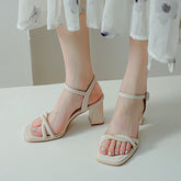 New Versatile Charming Popular Fu Hao Heels